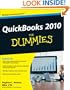 QuickBooks 2010 For Dummies