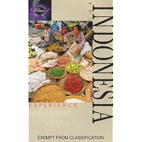Lonely Planet - The Indonesia Experience [VHS]