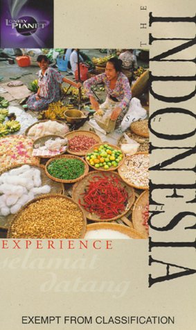 Lonely Planet - The Indonesia Experience [VHS]
