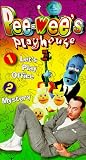 Pee-wee's Playhouse Vol. 10 [VHS]