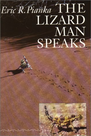 The Lizard Man Speaks (Corrie Herring Hooks Series)
