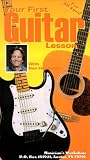 Your First Guitar Lesson - For All Ages [VHS]