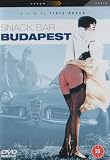 Snackbar Budapest [English subtitles] [DVD]