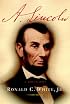 A. Lincoln: A Biography