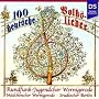 100 Deutsche Volkslieder