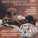 Concertos for Oboe and Orchestra