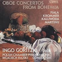 Concertos for Oboe and Orchestra