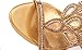 Littleboutique High Quality Crystal Sandals Rosette Cutout Sandal Party Dress Sandal Heel