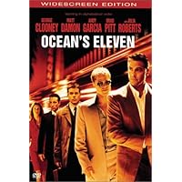 Ocean's Eleven (Widescreen Edition) (2001)