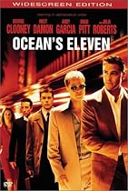 Ocean's Eleven (Widescreen Edition)