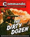 "Commando": The Dirty Dozen: The Best 12  "Commando" Books of All Time