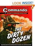 "Commando": The Dirty Dozen: The Best 12  "Commando" Books of All Time
