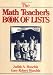 The Math Teacher's Book of Lists