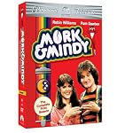 Mork & Mindy - The Complete First Season