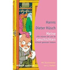 Meine Geschichten. 'Sie m�ssen bei uns im Schrank gesessen haben'.