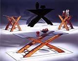 3-Piece Coffee/End Table Set By Acme Furniture