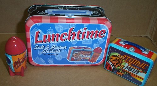 Vandor Lunchtime Salt & Atomic Man