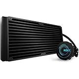 NZXT Kraken X61 280mm All-in-One Liquid Cooling System RL-KRX61-01