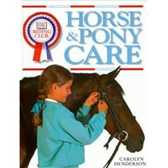 Horse and Pony Care (Riding Club)