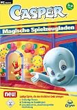 Eigenschaften Rough Trade Software / Games  / Casper - Magischer Spielzeugladen