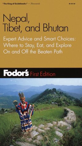 Buy Nepal and Tibet (Fodor's) online at Discounted New and Used prices. Delivered to your door with Off-The-Bookshelf.