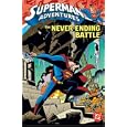 Superman Adventures Vol. 2: The Never-Ending Battle