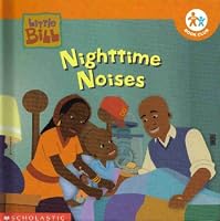Nighttime Noises (Little Bill Nick Jr)