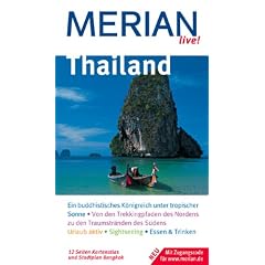 Thailand. Merian live! (Broschiert)