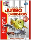 Carnivore Food Sticks Jumbo 17.6 Oz (Catalog Category: Aquarium / Pelleted Fish Food)