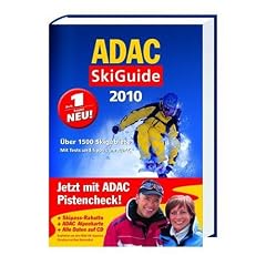 ADAC SkiGuide 2010: Mit ADAC SkiGuide Special Top-Skigebiete weltweit (Ski und Wintersport)