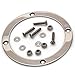 American Shifter 54581 Round Shift Boot Trim Ring with Hardware