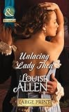 Unlacing Lady Thea