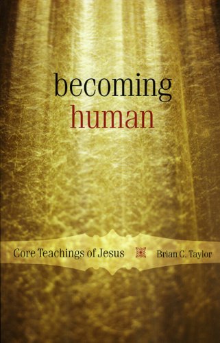 Becoming Human: Core Teachings of Jesus under Episcopalian in The Books Store