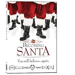 Becoming Santa