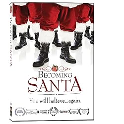 Becoming Santa