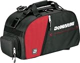 DeMarini Mach Equipment Bag (Black/Rust)