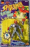  : Spider-Man Electro Spark Series Steel Shock Spider-Man