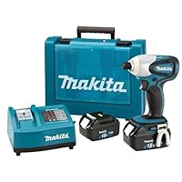 Makita BTD140 LXT 18-Volt Lithium Ion Impact Driver Kit