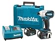 Makita BTD140 LXT 18-Volt Lithium Ion Impact Driver Kit