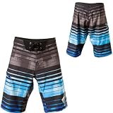 Reef Plaid Conflict Board Short - Men's
