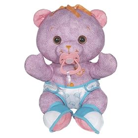 Doodle Bear Baby Bear - Drew by Cabbage Patch Kids
