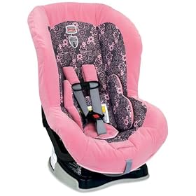 Britax Roundabout 55 Convertible Car Seat (Previous Version)