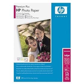 HP Premium Plus - Papier Photo Brillant