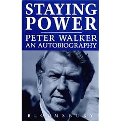 Staying Power: An Autobiography