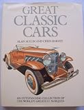 Great classic cars : an outstanding collection of the world's greatest marques