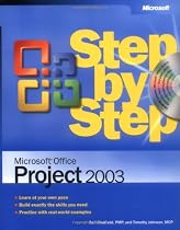 Microsoft&reg; Office Project 2003 Step by Step (Step by Step (Microsoft))