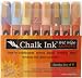 Amazon price tracker, Amazon price history charts, Chalk Ink 6mm Earthy Wet Wipe Markers, 8-Pack