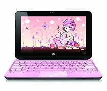 HP Mini 210 10.1-Inch Netbook (Preppy Pink)