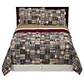 Woolrich&reg; Madras Patchwork Quilts - Multicolored