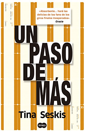 Un paso de más (Spanish Edition)